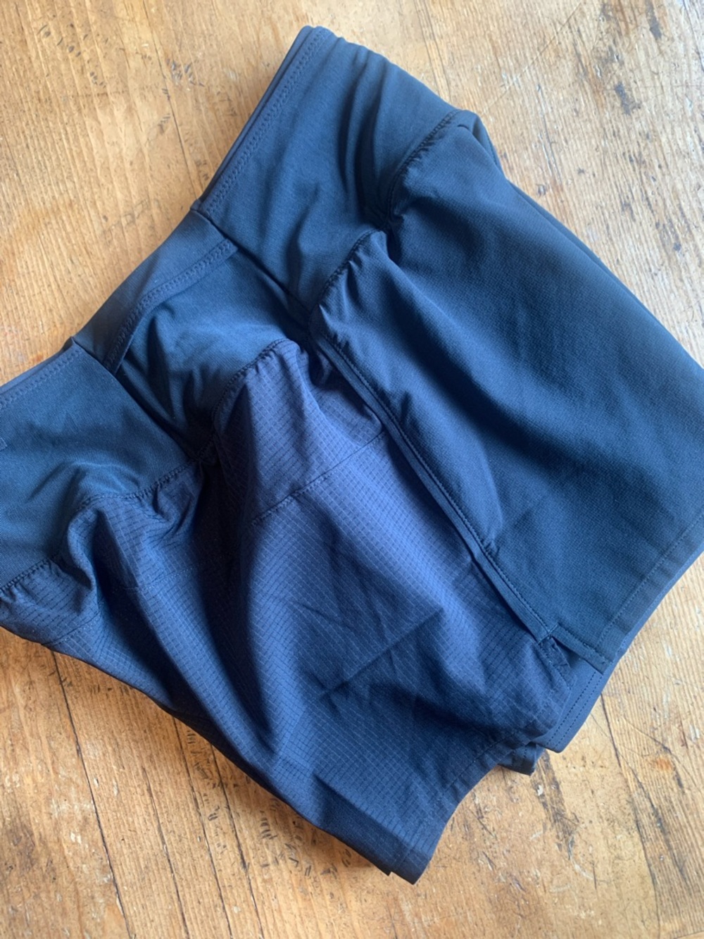 Brooks Black Women’s Athletic Running Shorts - Picture 9 of 16